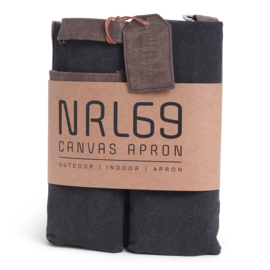 Norländer Canvas Apron Grey