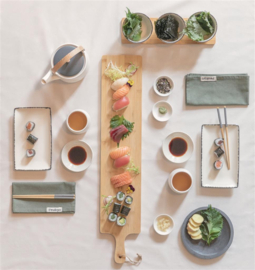 Ukiyo sushi dinerset voor 2