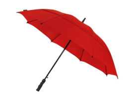 Falcone® Golfparaplu, ECO & Windproof, rood