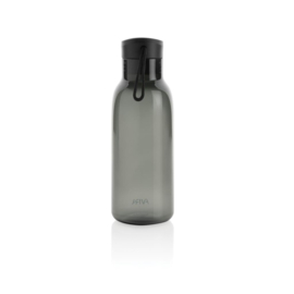 Avira Atik RCS gerecycled PET fles 500ML - zwart