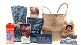 Kerstpakket Kerstmandje