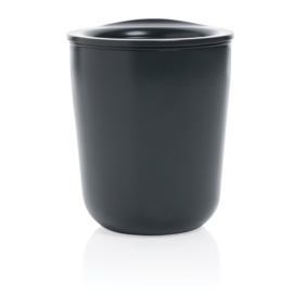 Antimicrobiële koffiebeker, grijs