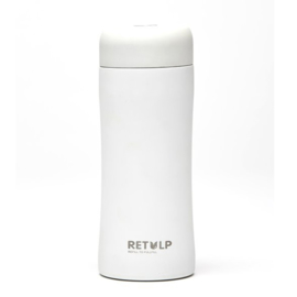 Retulp Tumbler, Wit