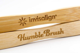 Humble Brush Gemaakt Van Bamboe