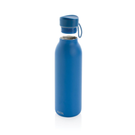 Avira Avior RCS gerecycled roestvrijstalen fles 500 ML - blauw