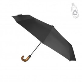 Paraplu Met Een Houten Handvat, Gemaakt van RPET, Cranbray