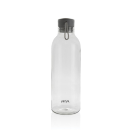 Avira Atik RCS Gerecycled PET fles 1L - transparant