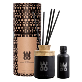 WOO PERFUME DIFFUSER, BLACK