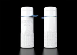 Waterfles Amsterdam City Bottle Join the Pipe: