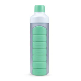 De YOS Bottle, Mint Groen