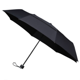 MiniMAX® Opvouwbare Paraplu, ECO & Windproof, zwart