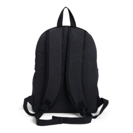 Vintage Canvas Backpack Black