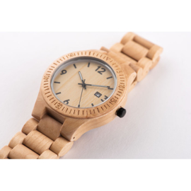 Houten Horloge