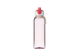 Waterfles Campus 500 ml, Pink