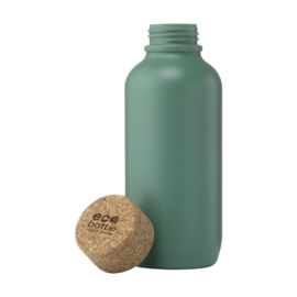 EcoBottle 650 ml plant based, Groen