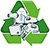 Insider Recycled, Zwart