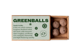Green Balls