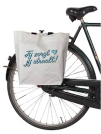 Bikezac Dag van de Zorg