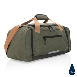 Impact AWARE™ Urban outdoor weekendtas, groen