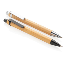 Bamboe Balpen
