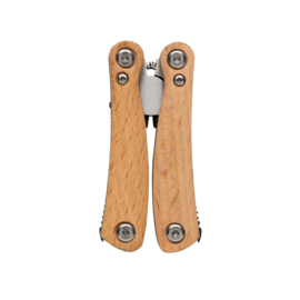 Duurzame Houten Multitool, MINI