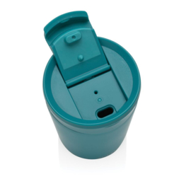 Avira Alya RCS gerecycled roestvrijstalen beker 300ML- turquoise