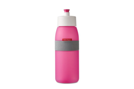 Bidon 500 ml, Roze