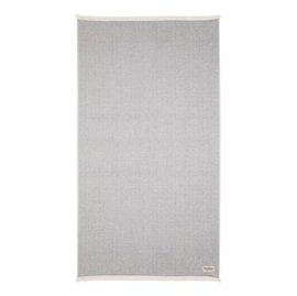 Ukiyo Hisako AWARE™ 4 Seizoenen Deken/Handdoek 100x180, zwart