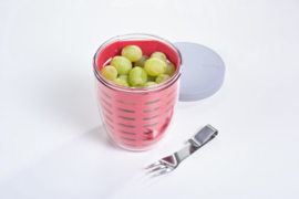 Fruit en Veggie-pot Ellipse, Nordic Red