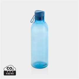 Avira Atik RCS Gerecycled PET fles 1L - blauw