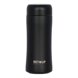 Retulp Tumbler, Zwart