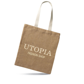 Jute Boodschappentas
