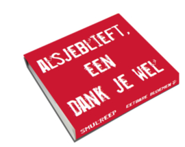 Talk, Alsjeblieft een Dankjewel (Smulreep Rood)