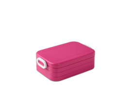 Lunchbox Take a Break midi, Pink