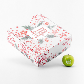 Geschenkverpakking Met 9 Appels
