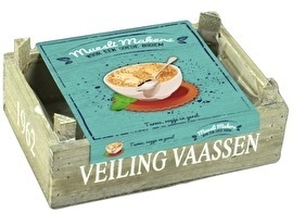 Kistje Muesli Makers