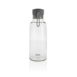 Avira Atik RCS gerecycled PET fles 500ML - transparant