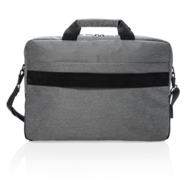 Swiss Peak RFID 15" Laptoptas, Grijs