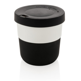 PLA Koffie Cup 280 ml, Zwart