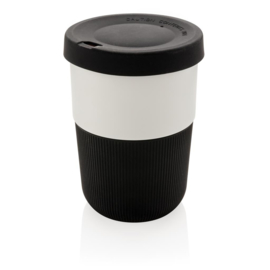 PLA Koffie Cup, Zwart