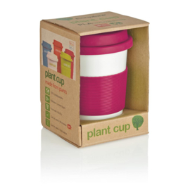 ECO PLA Koffiemok, Roze