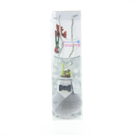 No Water Flowers – Waxz Giletz Bowtie