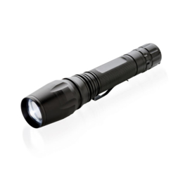 10W CREE Zaklamp, Zwart