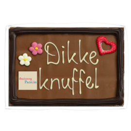 Wenstablet Dikke Knuffel 250 grams