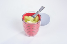 Fruit en Veggie-pot Ellipse, Nordic Red