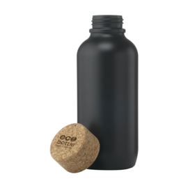 EcoBottle 650 ml plant based, Zwart