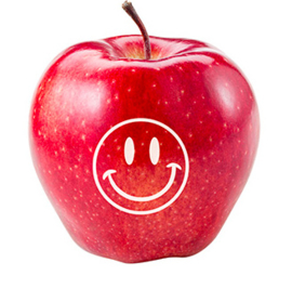 Red Delicious Met Logo