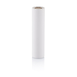 Powerbank 2.200 mAh, wit