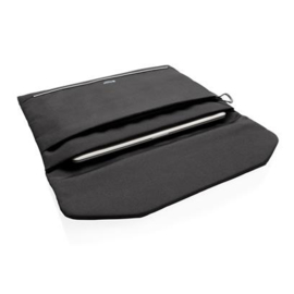 Swiss Peak RFID 15.6" Laptop Sleeve, PVC-vrij