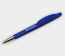 Biodegradable pen, blauw